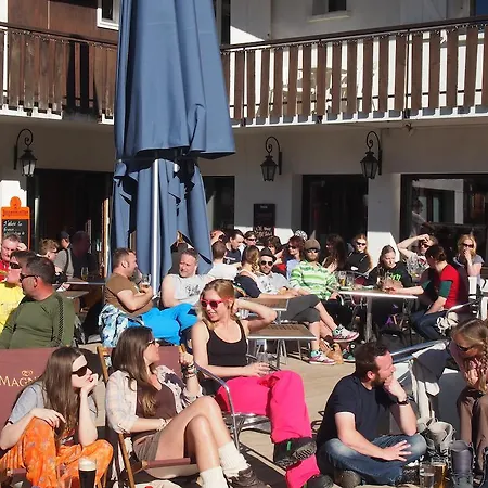 Le Hotel Morzine